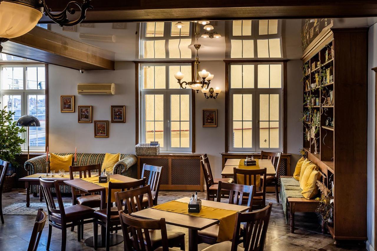 San Gennaro Guest house Sighisoara